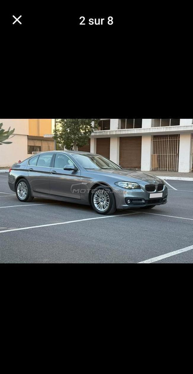 BMW SERIE 5 520 D 10/2016