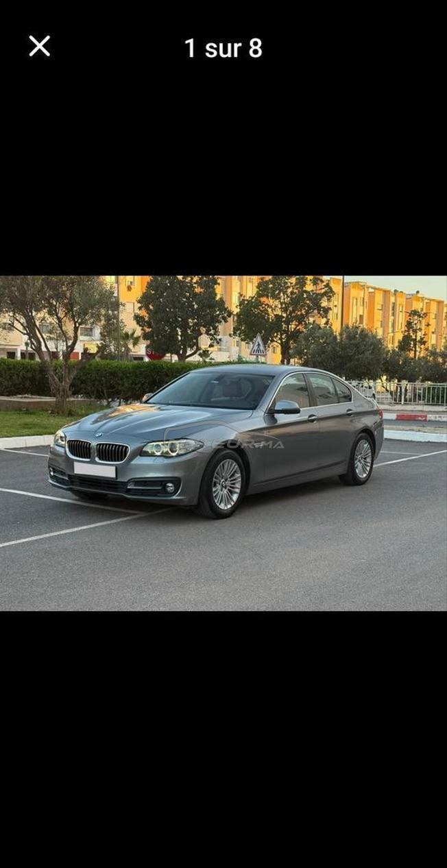 BMW SERIE 5 520 D 10/2016