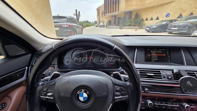 BMW SERIE 5 520 D 10/2016