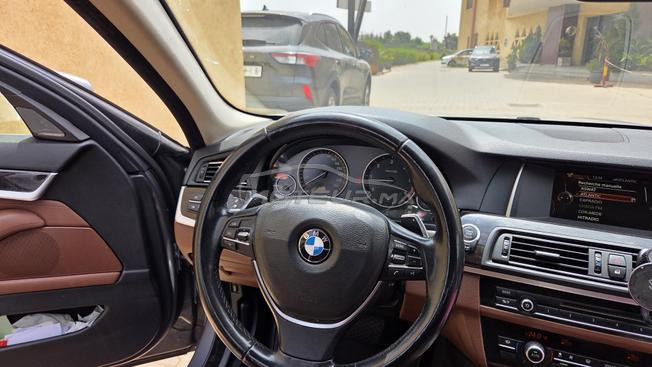 BMW SERIE 5 520 D 10/2016