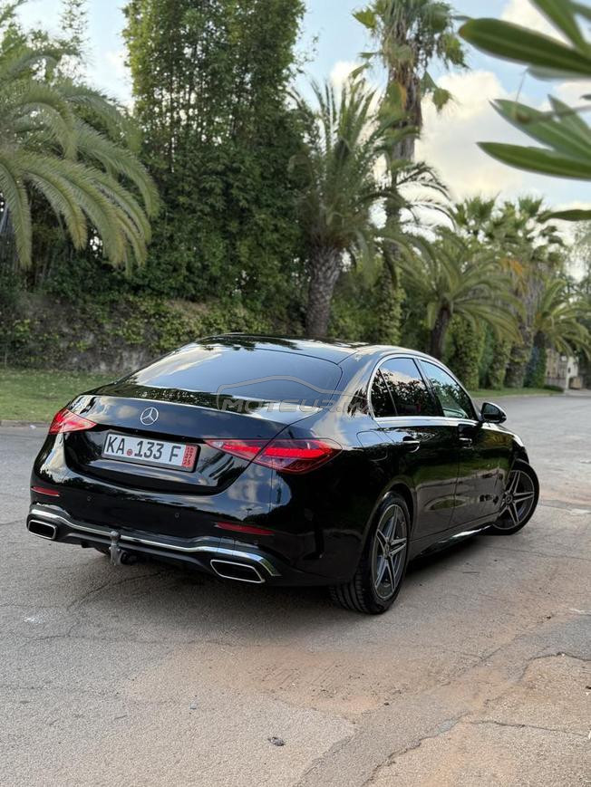 Mercedes classe c220d Amg line dédouaner 11/2025