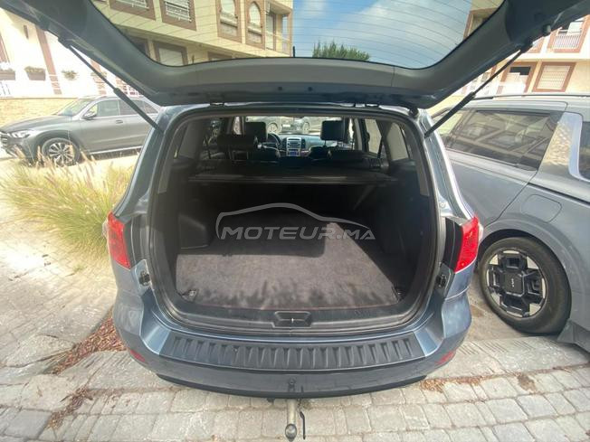 Hyundai Santa Fe diesel automatique