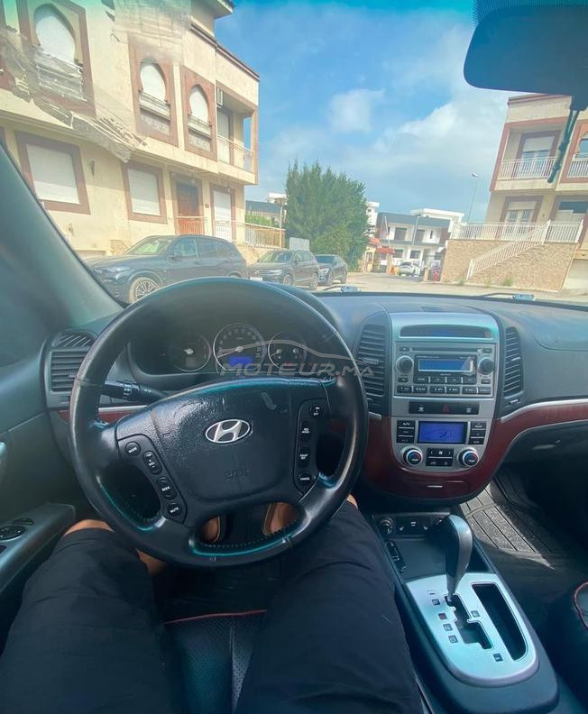 Hyundai Santa Fe diesel automatique