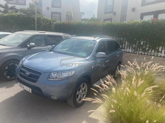 Hyundai Santa Fe diesel automatique