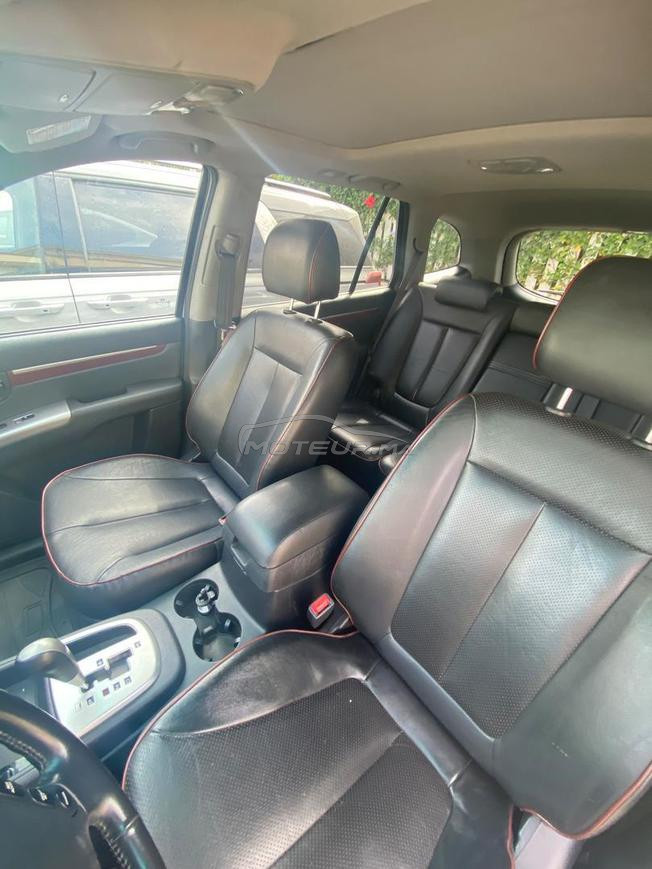 Hyundai Santa Fe diesel automatique