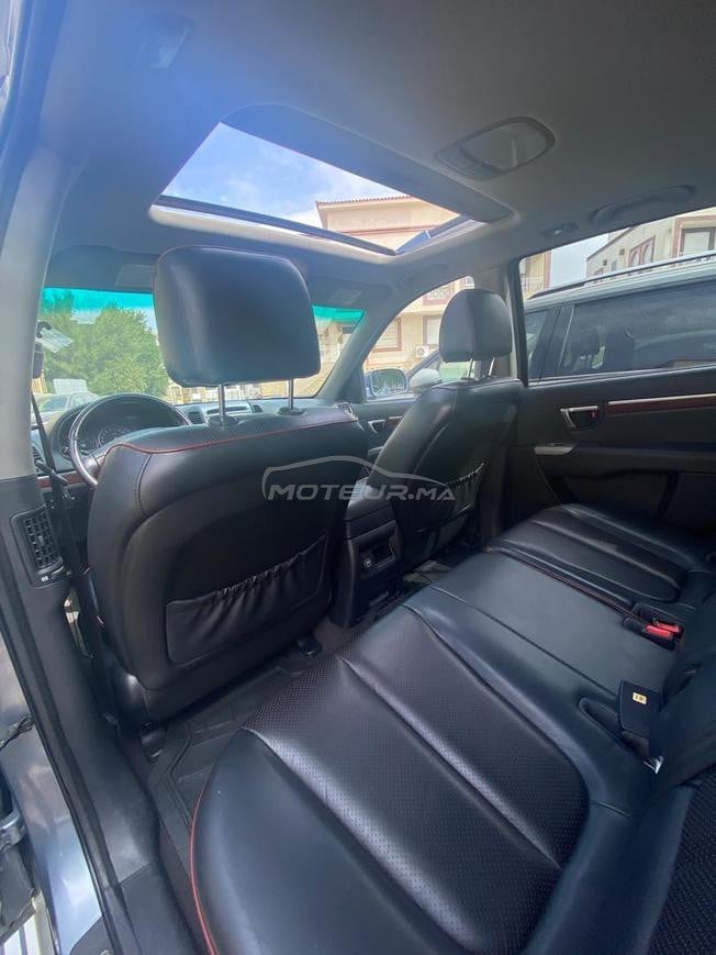 Hyundai Santa Fe diesel automatique