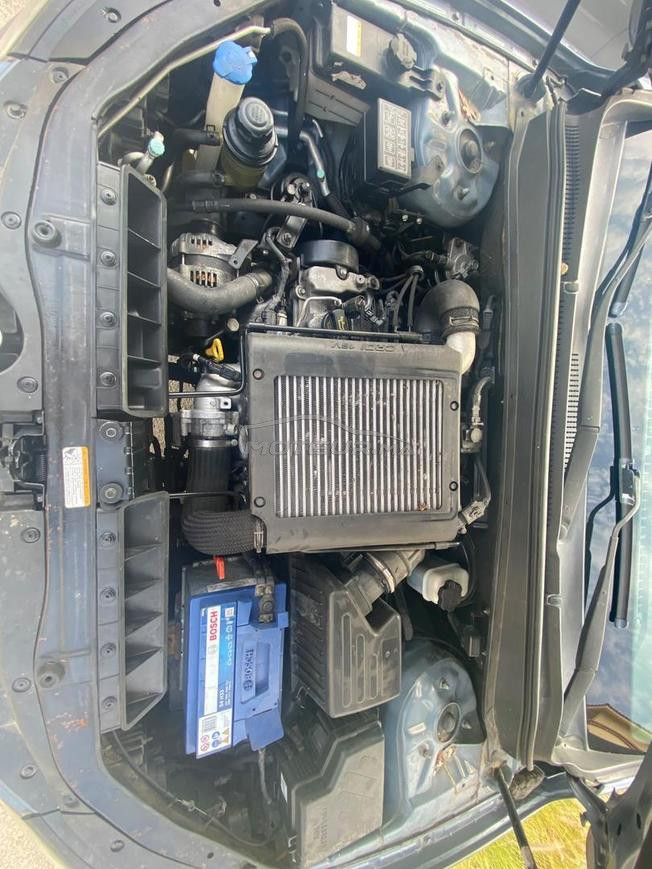 Hyundai Santa Fe diesel automatique