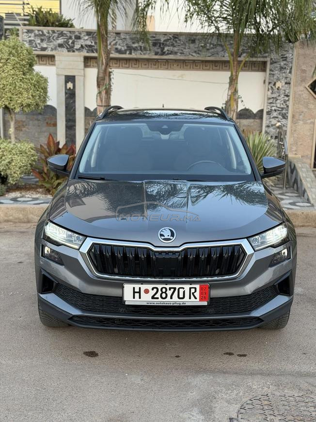 Skoda karoQ 2.I