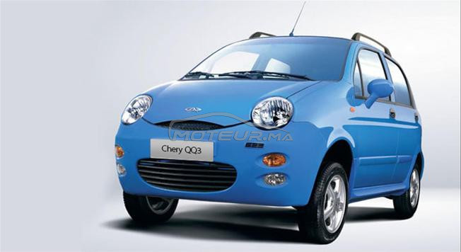 voiture chery a vendre tanger