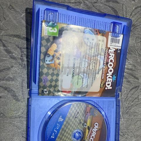 قرص لعبة Overcooked قابل للتفاوض - 2