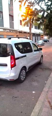Dacia Express kilométrage 70 mille - 2