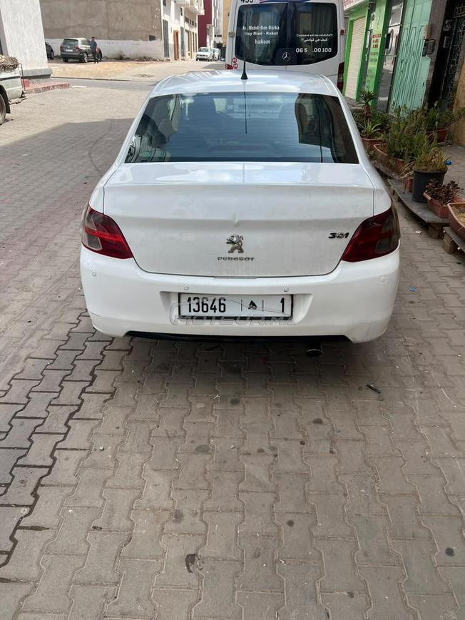 peugeot 301