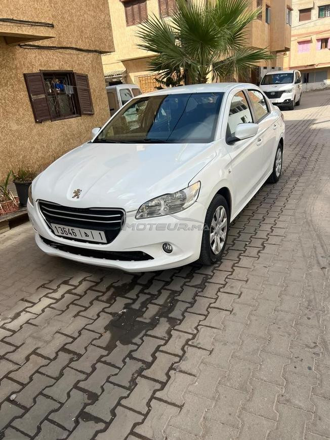 peugeot 301