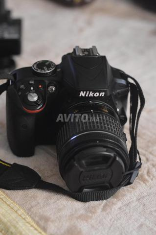 نيكون D3300 - 2