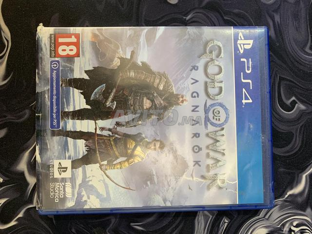 PS4 Slim 1To propre tout original - 2