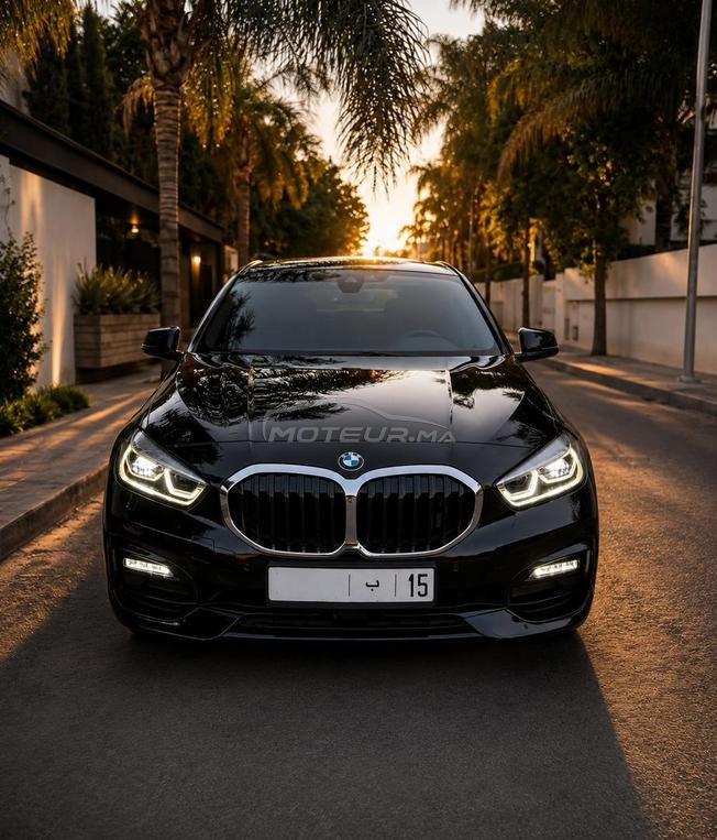 BMW série 118 d Pack Sport