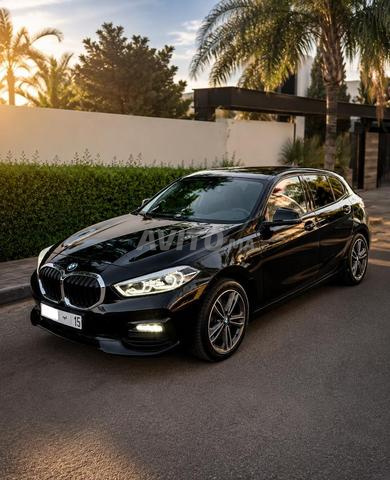 BMW Série 118 d Pack Sport