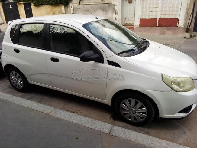 Chevrolet Aveo Essence Manuelle 2009 à Kénitra