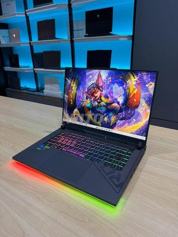 0Asus ROG G16 i7 13th / RTX 4060 8GB VRAM - 2