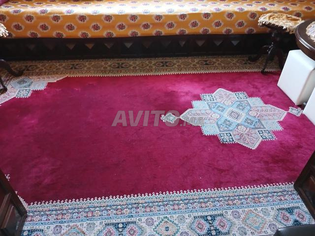 Tapis et couverture très beau produit - 2