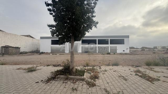 Dépôt à louer à Agadir, dépôt moderne à louer à Agadir