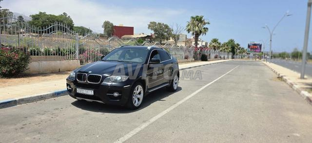 BMW X6 Diesel Automatique 2010 à Nador - 2