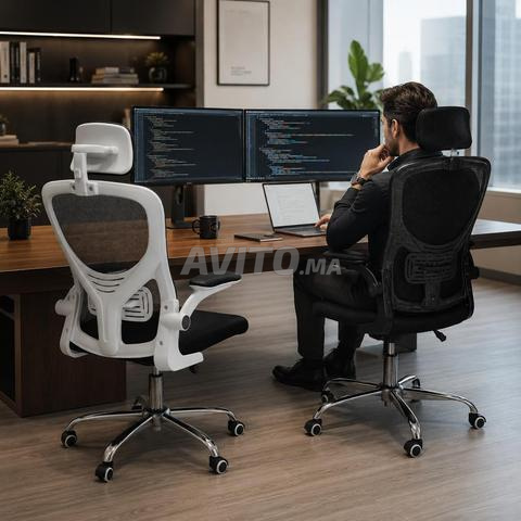 Chaise de bureau - 2