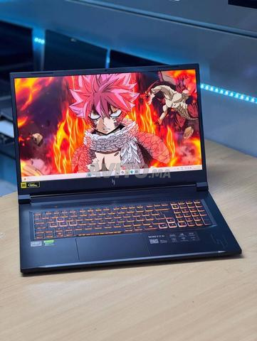 Acer Nitro AI Ryzen 7 7840HS /RTX 4060 8GB VRAM - 2