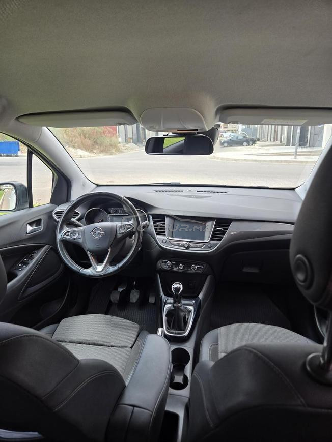Opel Crossland 60300  2021