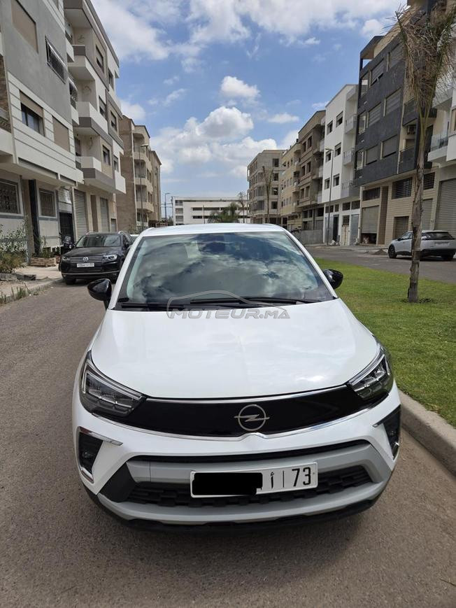 Opel Crossland 60300  2021