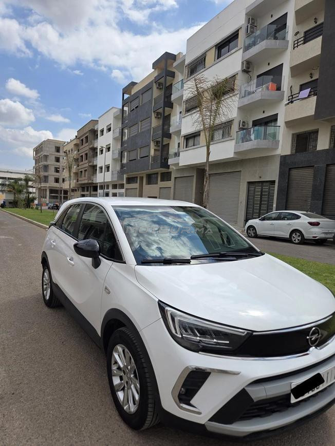 Opel Crossland 60300  2021