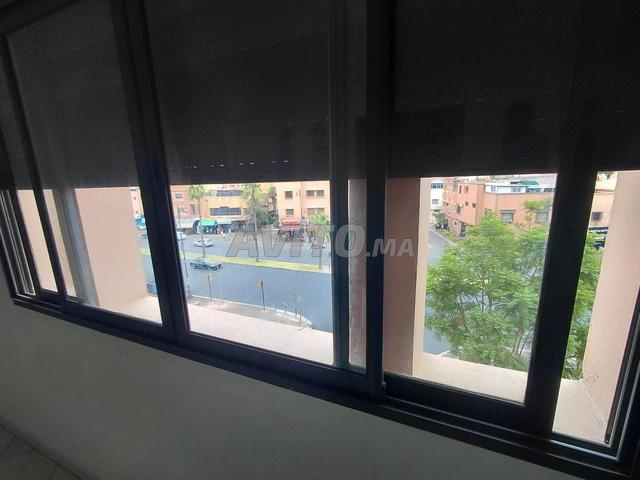 Appartement à louer mensuellement, Boulevard Allal El Fassi