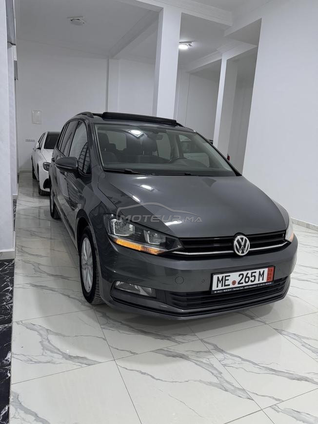 Volkswagen Touran 1.6L ( 7 places ) 