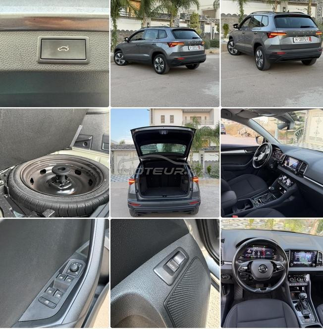 Skoda karoQ 2.I