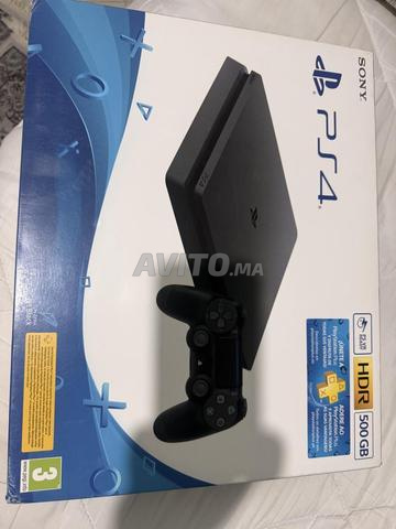 بلاي ستيشن 4 للبيع - 2