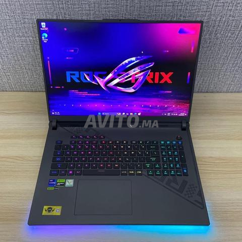 Asus ROG STRIX-G18 i7 13th Gen / RTX 4060 8GB /