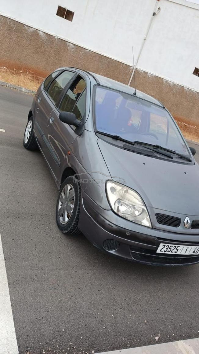 renault scenic 2002 en bon etat 