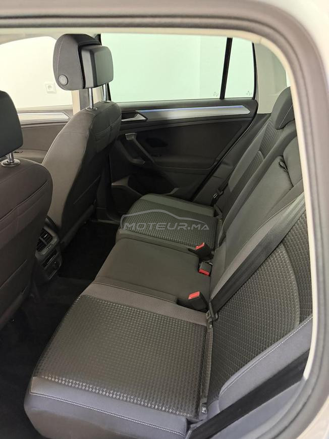 Volkswagen Tiguan Manuel 2021