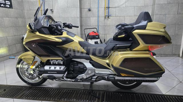 Honda Goldwing Modèles 2026 - 2