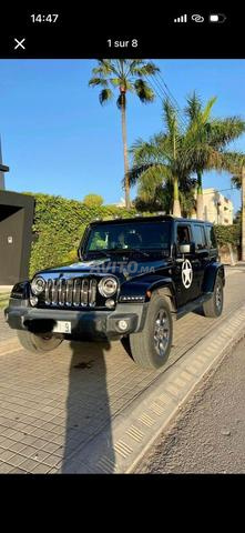 جيب رانجلر JK 2.8 CRD ديزل 2018 - 2