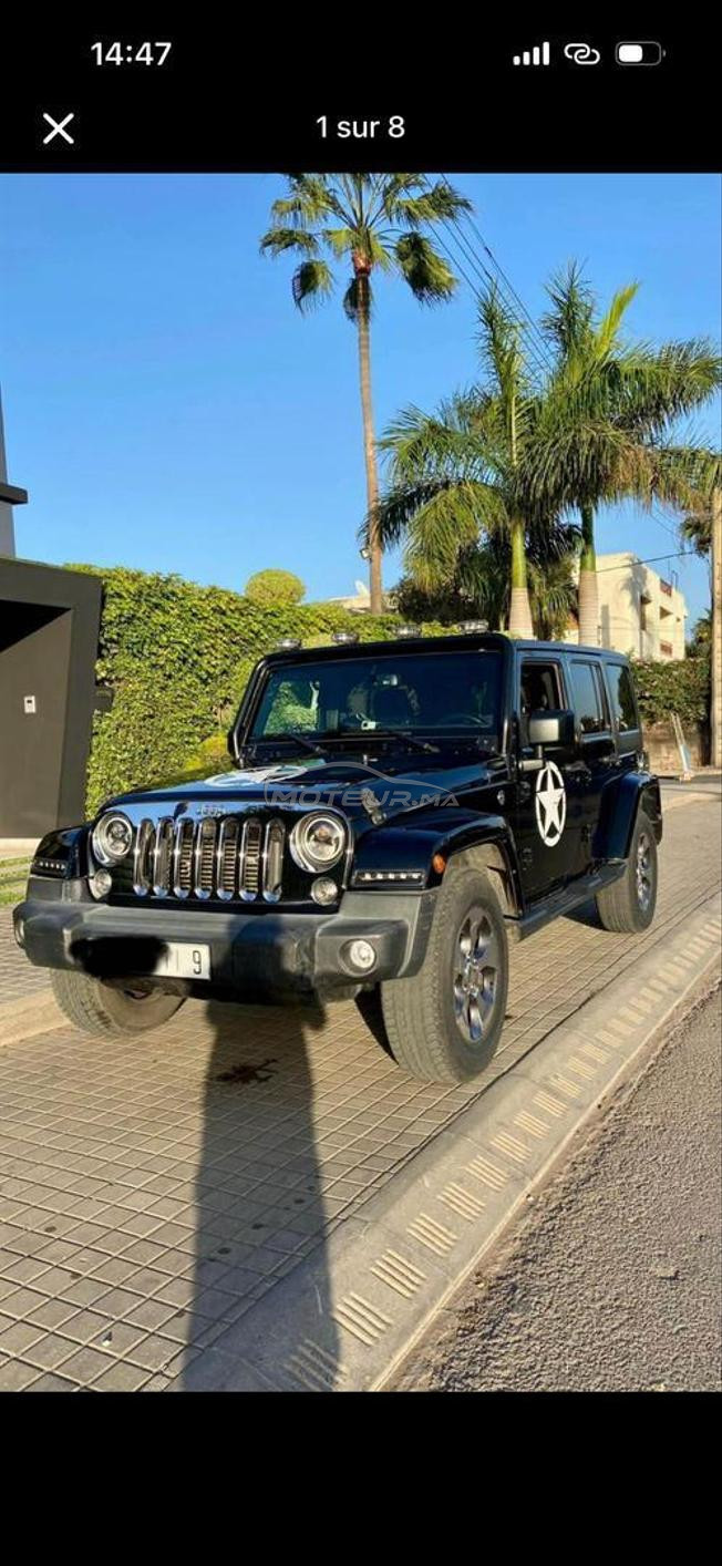 jeep wrangler JK 2.8 CRD diedel 2018 