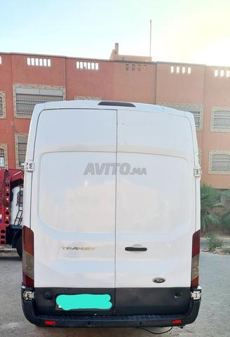 Ford Transit 3500t - 2