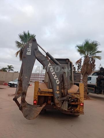 Location tractopelle (JCB) - 2