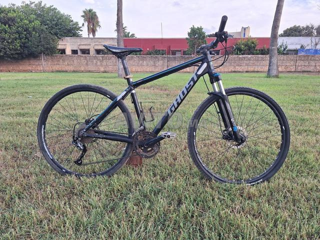Vélo VTC GHOST Panamao x3