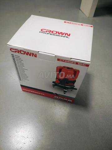 Niveau laser - CROWN - CT44023 - 2