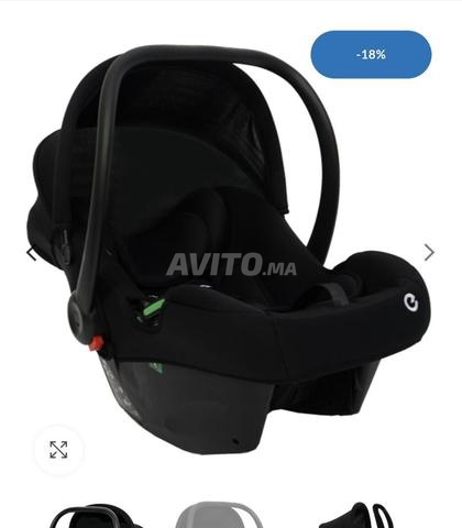 Siège auto Maxi Cosi mon bébé 0/13kg - 2