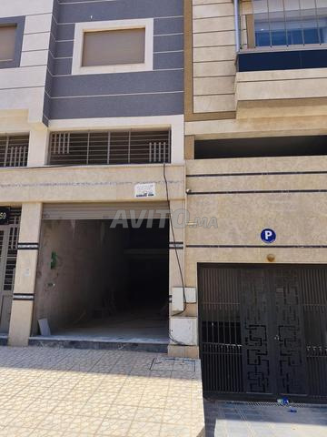 محل للإيجار في سلا الجديدة