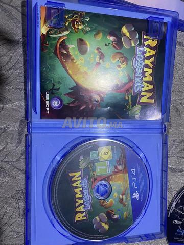 Rayman CD قابل للتفاوض - 2