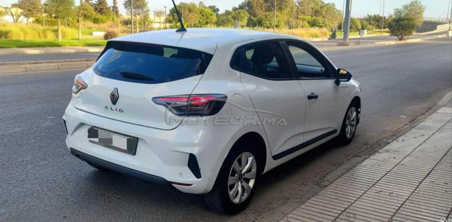 Renault clio 5 exellente tts options 2024 neuf 