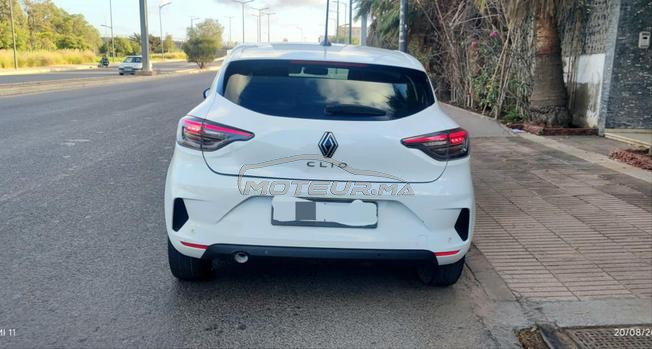 Renault clio 5 exellente tts options 2024 neuf 